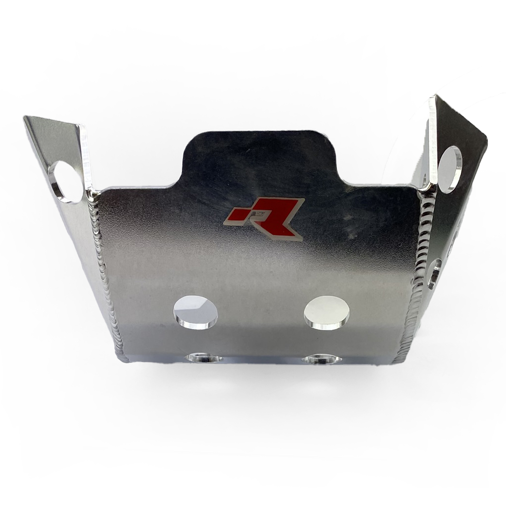 SKIDPLATE ENDURO 10-18 RM-Z250, RTECH R-PMRMZ2AVV10 thumbnail 2
