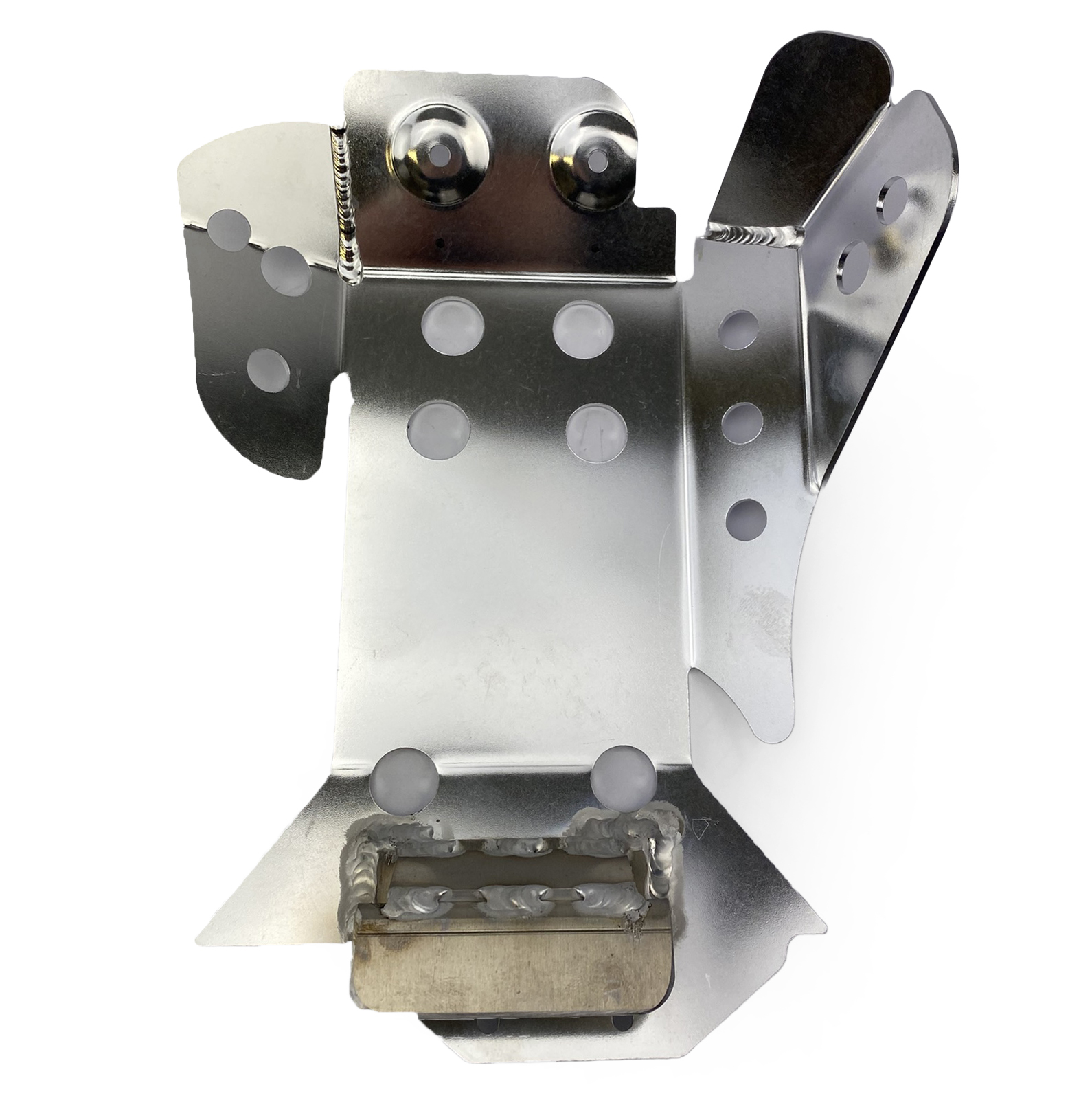 SKIDPLATE ENDURO 04-16 SX/EXC, KTM250/300 RTECH R-PMKTM200024, PMKTM200024 thumbnail 2