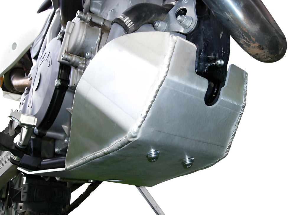 SKID PLATE HD ALUMINIUM ENDURO 03-11 GASGAS EC 450/515, 281 RICOCHET thumbnail 3