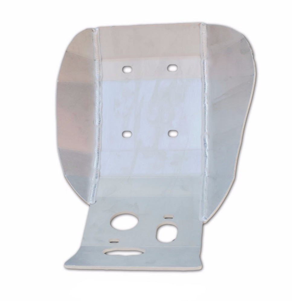 SKID PLATE HD ALUMINIUM ENDURO 13-15 KTM SX-F 450, 493 RICOCHET thumbnail 2