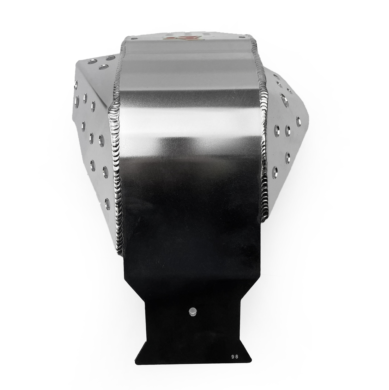 SKID PLATE ENDURO 12-15 WRF450, RTECH R-PMWRF4AVV12, PMWRF4AVV12 thumbnail 3