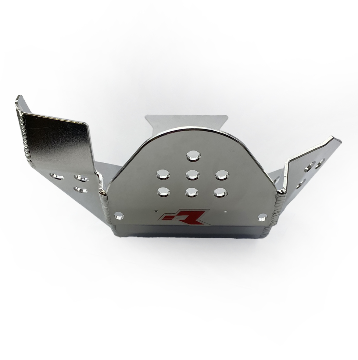 SKID PLATE ENDURO 12-15 WRF450, RTECH R-PMWRF4AVV12, PMWRF4AVV12 thumbnail 4