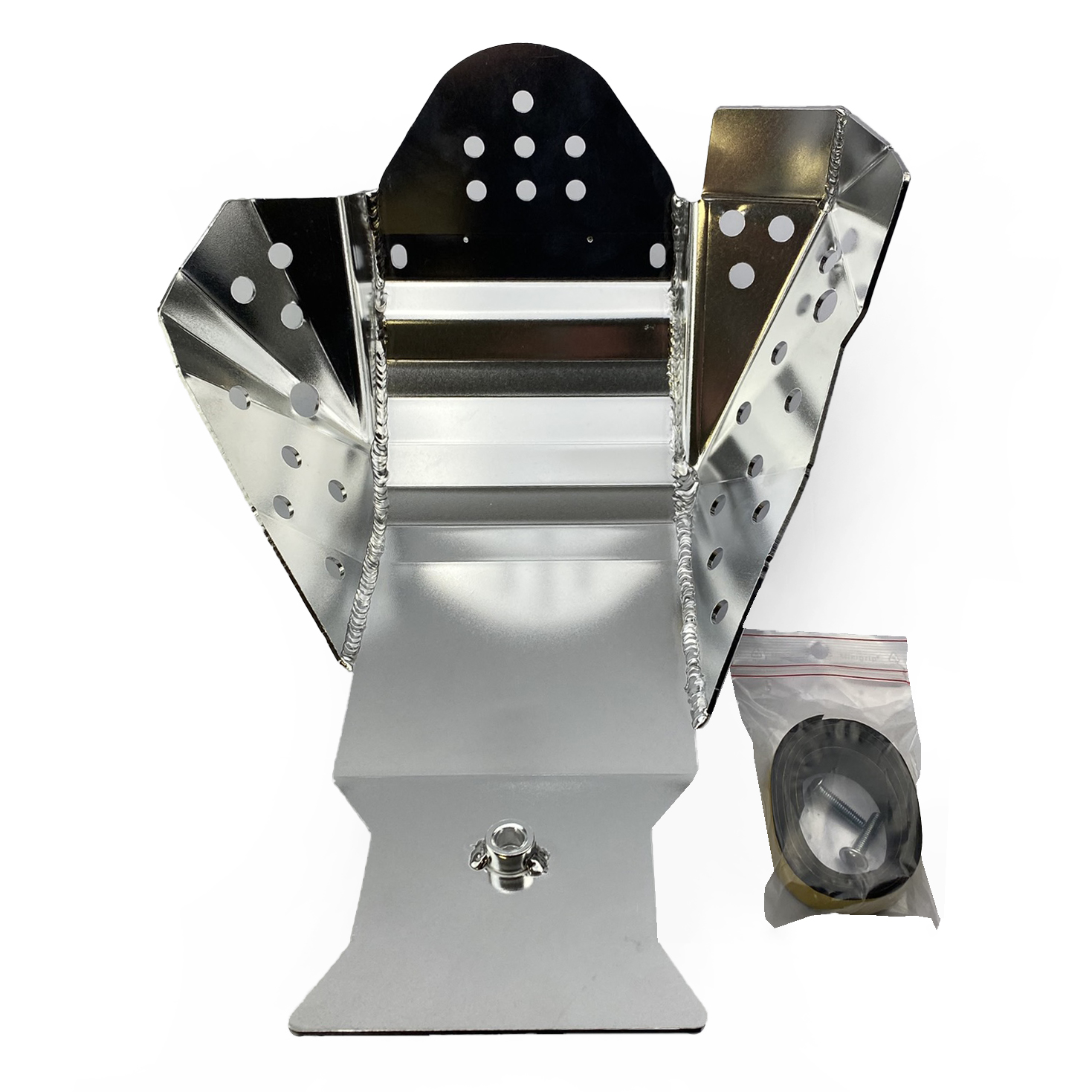 SKID PLATE ENDURO 12-15 WRF450, RTECH R-PMWRF4AVV12, PMWRF4AVV12 thumbnail 5