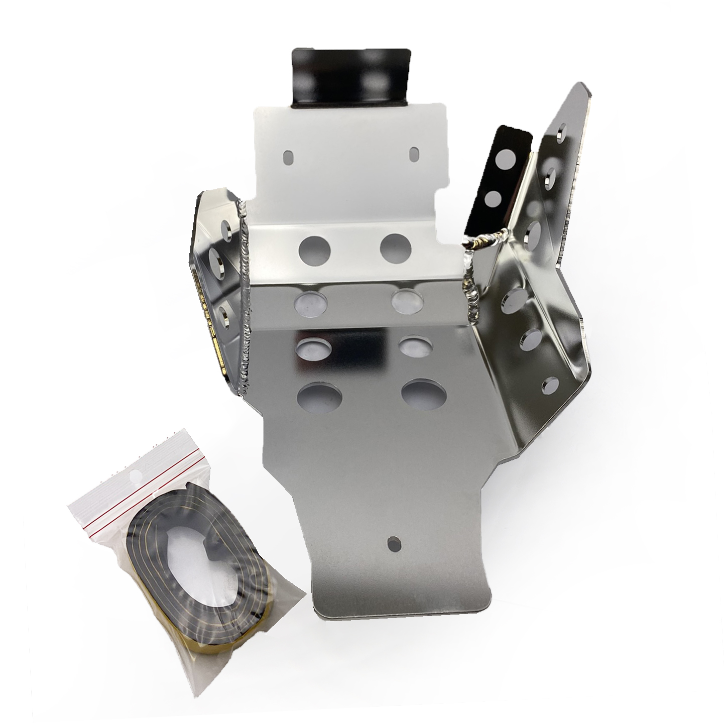 SKIDPLATE ENDURO 2014-16 SHERCO, SE 250/300 RTECH R-PMSHE02T0014 thumbnail 5