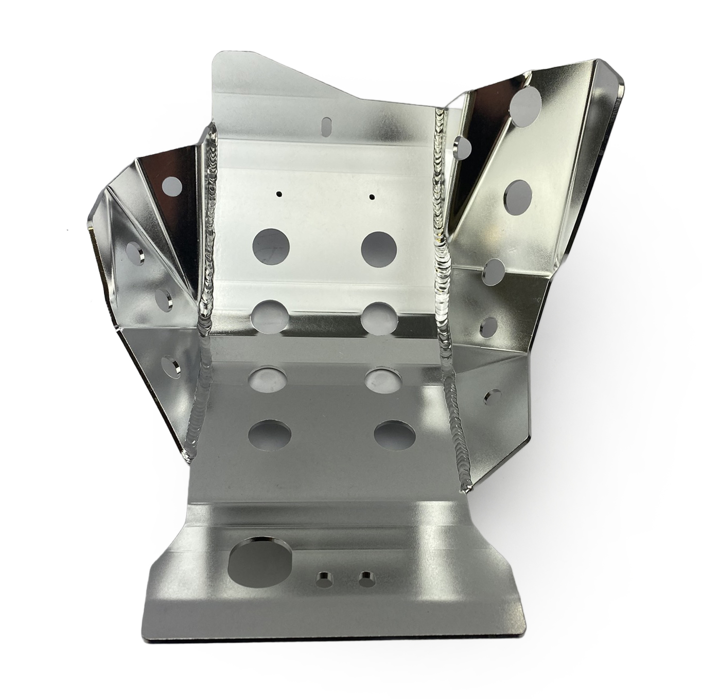 SKID PLATE ENDURO KTM250 SXF, 2016-2018 RTECH R-PMKTM250A16, PMKTM250A16, HUSQVARNA thumbnail 3