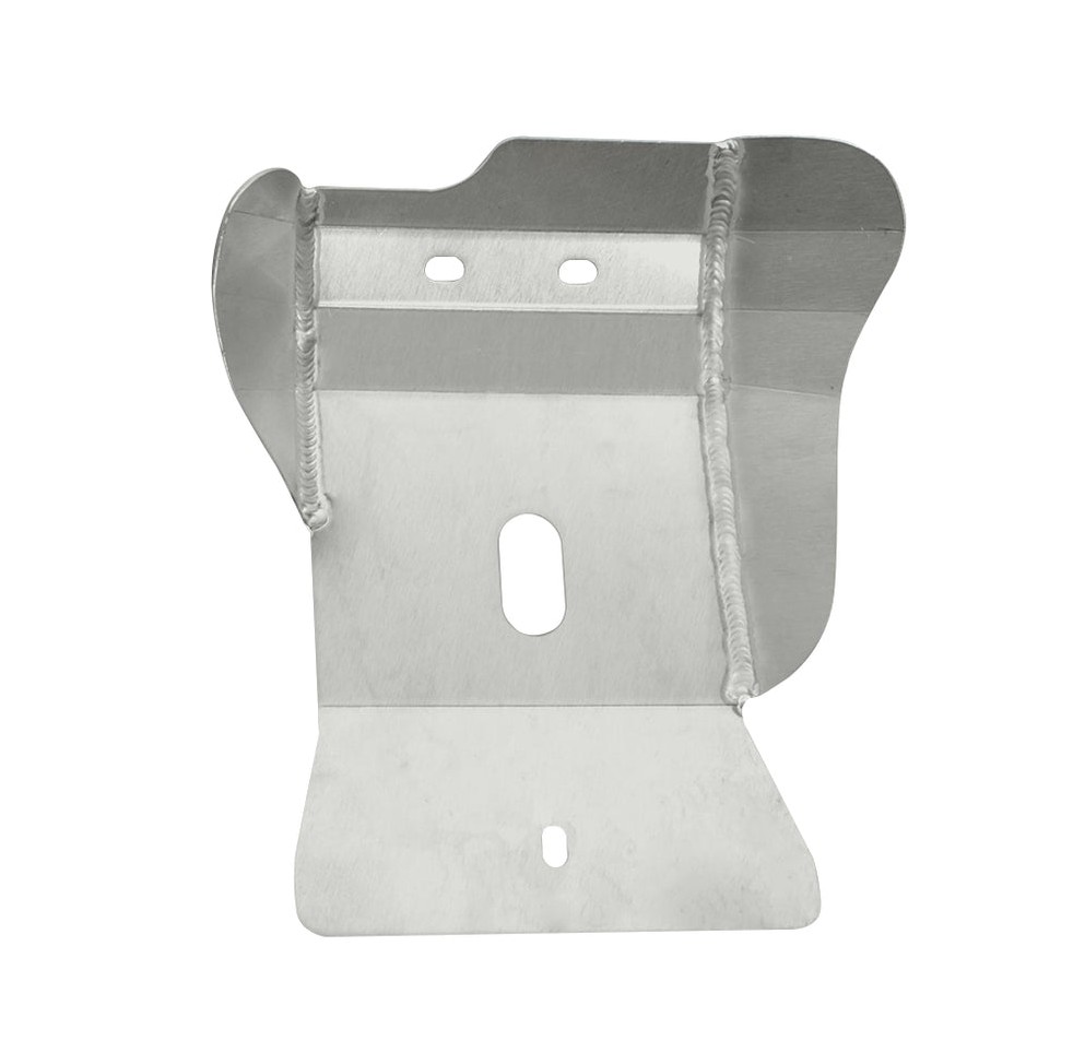 SKID PLATE HD ALUMINIUM ENDURO 16-18 KTM SX 125/150, 304 RICOCHET thumbnail 4
