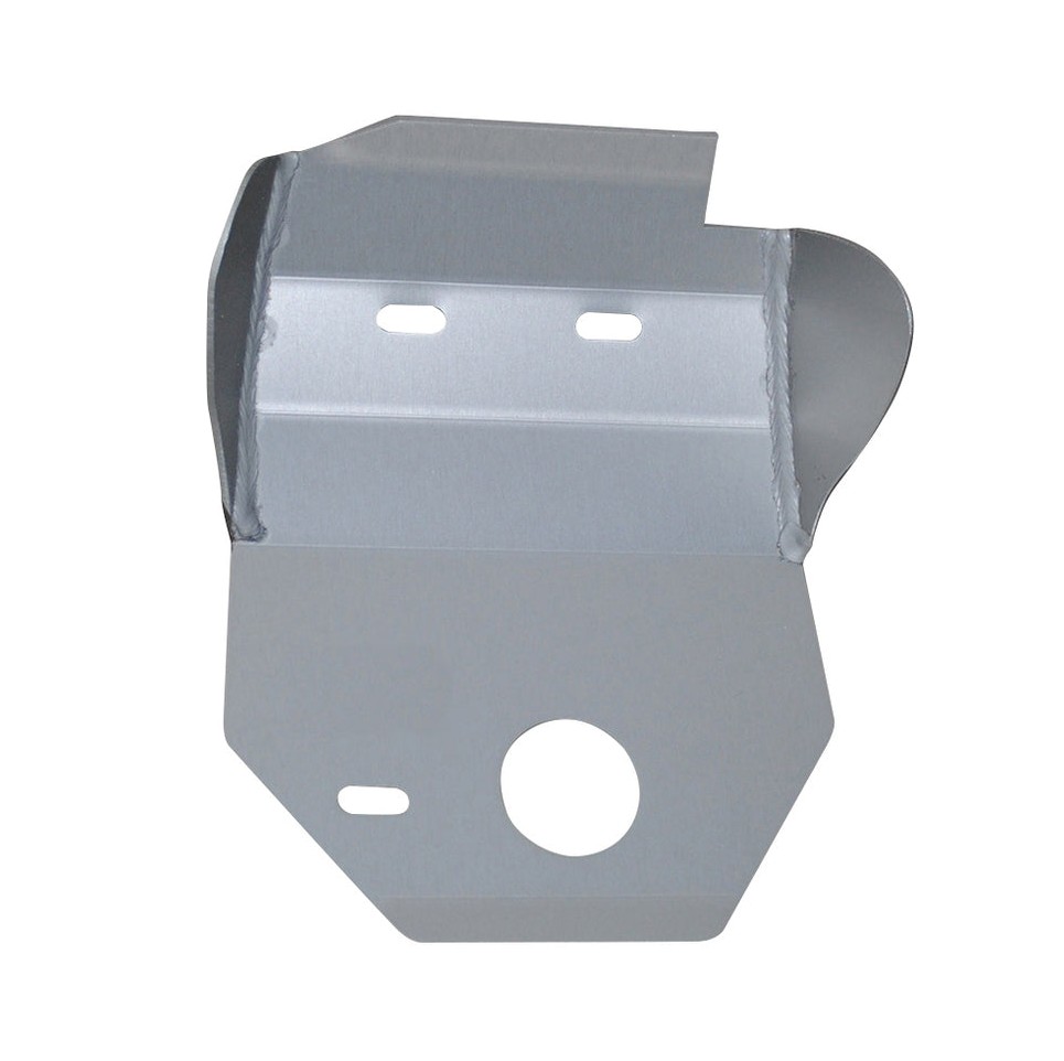 SKID PLATE HD ALUMINIUM ENDURO 90-91 HONDA CR 250, 432 RICOCHET thumbnail 4