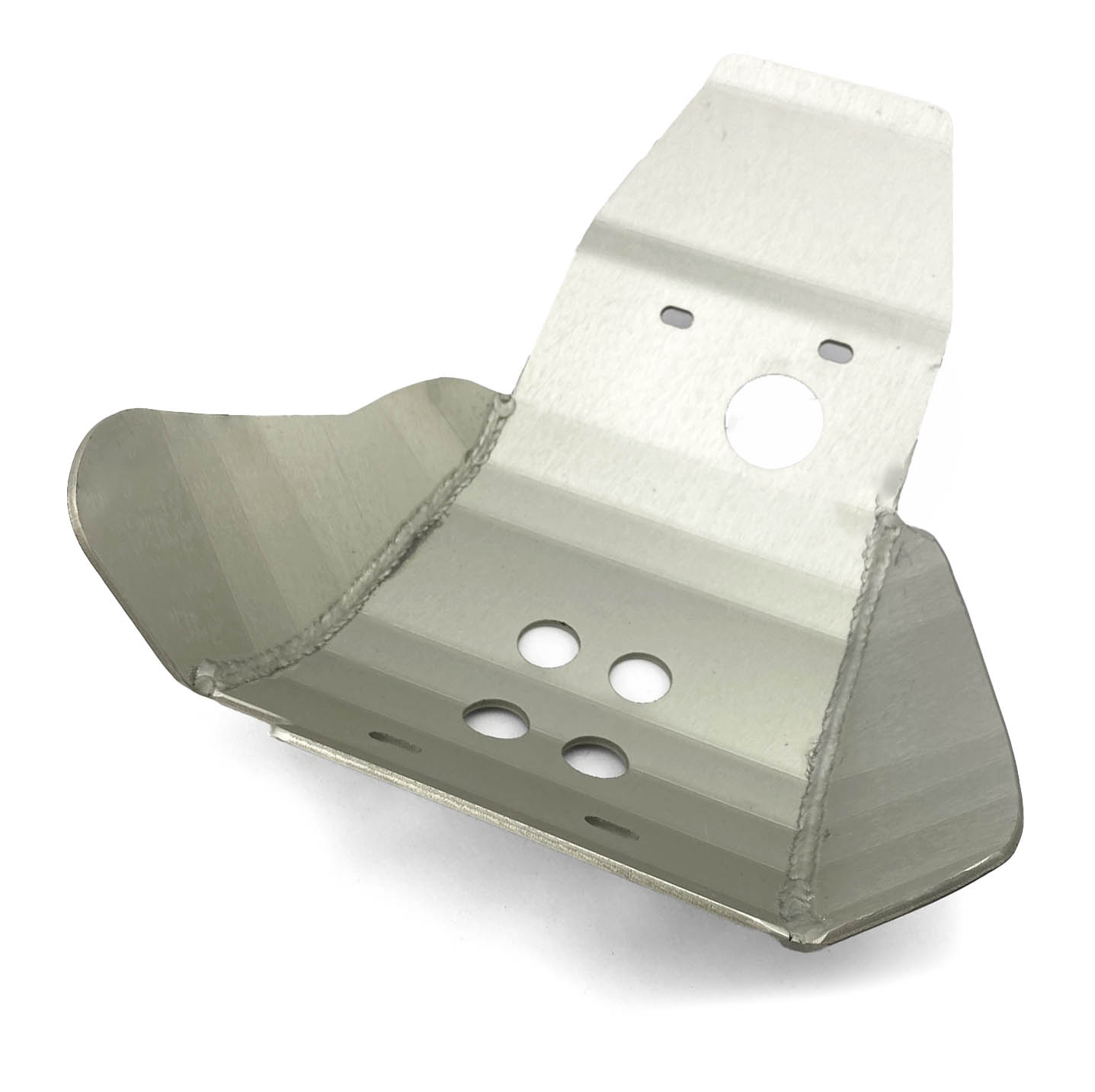 SKID PLATE HD ALUMINIUM ENDURO 21-22 HONDA CRF 450 R/RX, 337 RICOCHET image 1