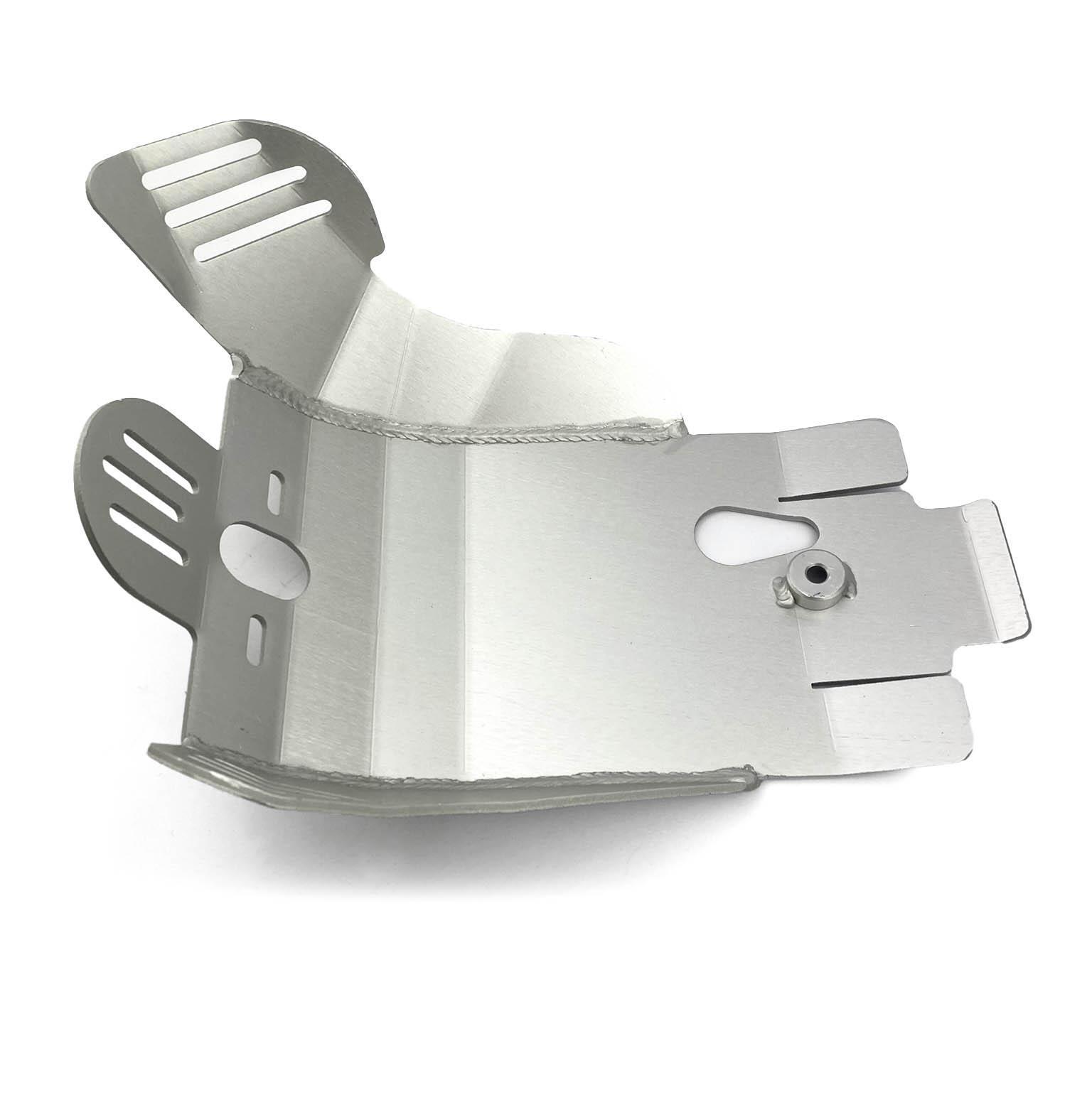 SKID PLATE HD ALUMINIUM ENDURO 24-25 YAMAHA YZ 250 450 F/FX, 346 RICOCHET thumbnail 2
