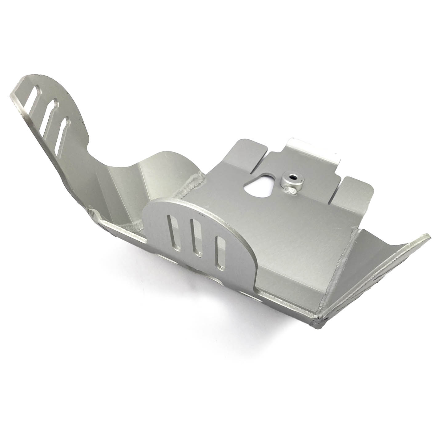 SKID PLATE HD ALUMINIUM ENDURO 24-25 YAMAHA YZ 250 450 F/FX, 346 RICOCHET image 1