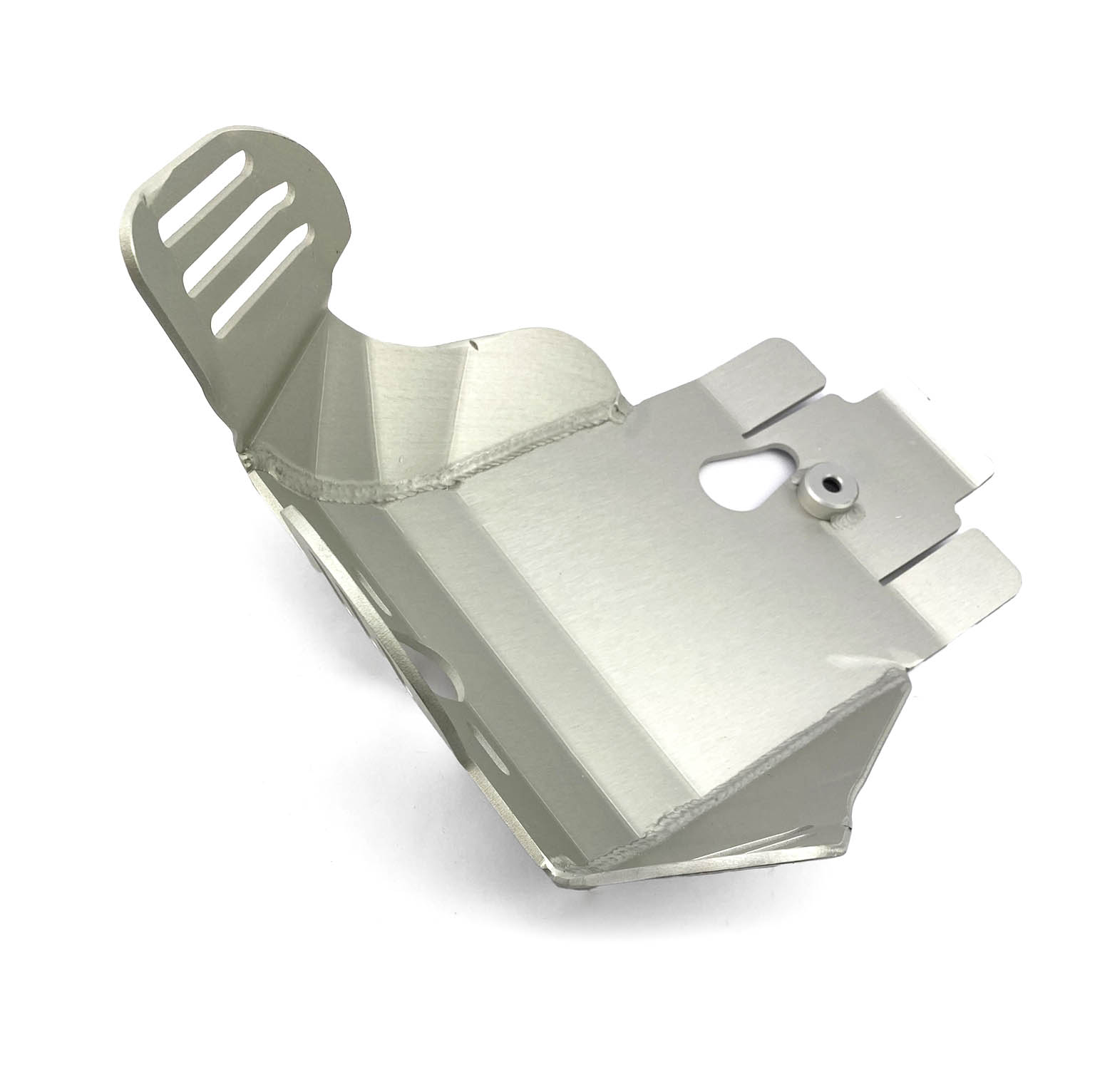SKID PLATE HD ALUMINIUM ENDURO 23-24 YAMAHA YZ 450 F/FX, 347 RICOCHET thumbnail 2