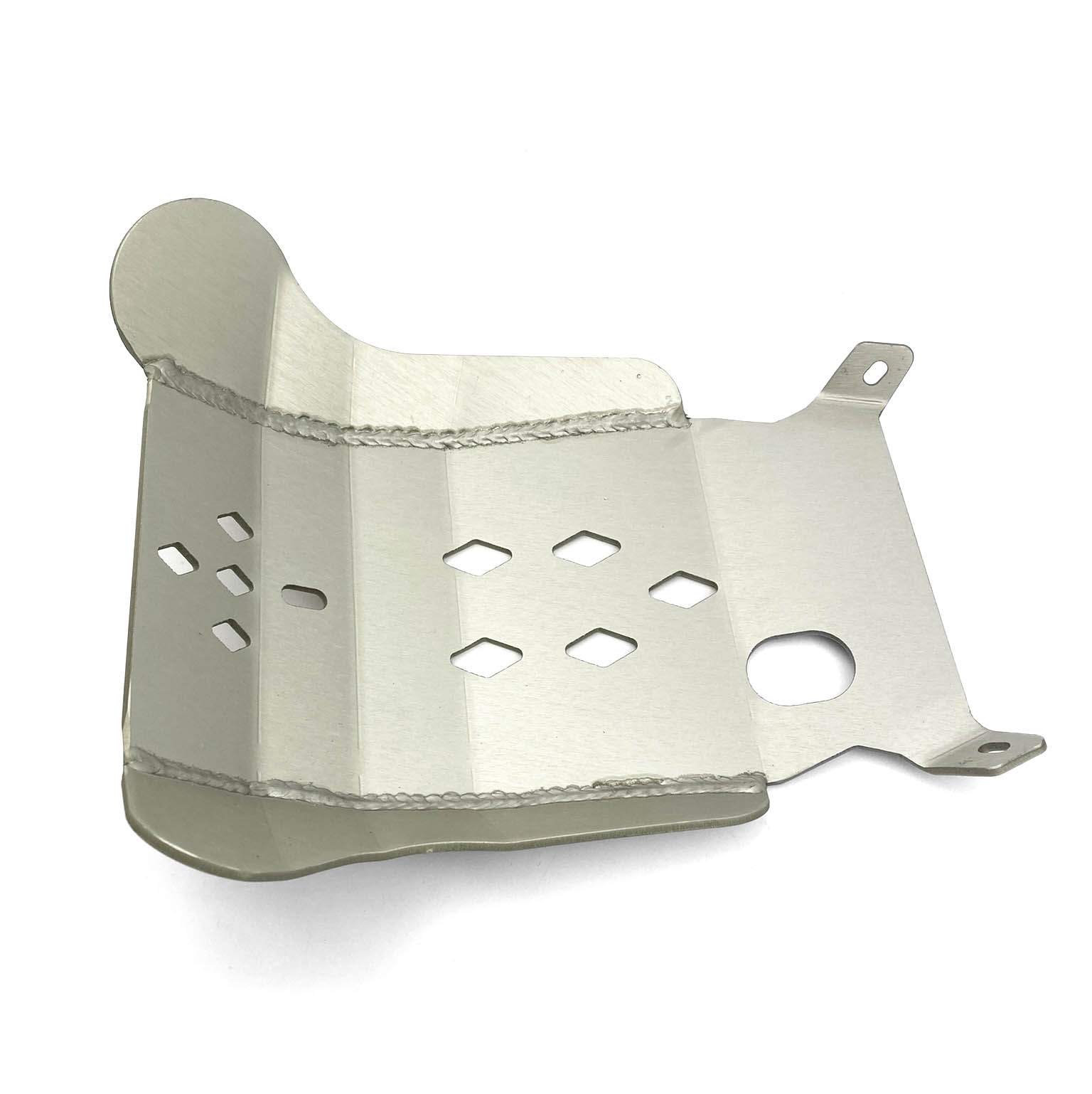SKID PLATE HD ALUMINIUM ENDURO 23-24 250/300 XC/XC-W/TPI, EC, TE, 342 RICOCHET thumbnail 2