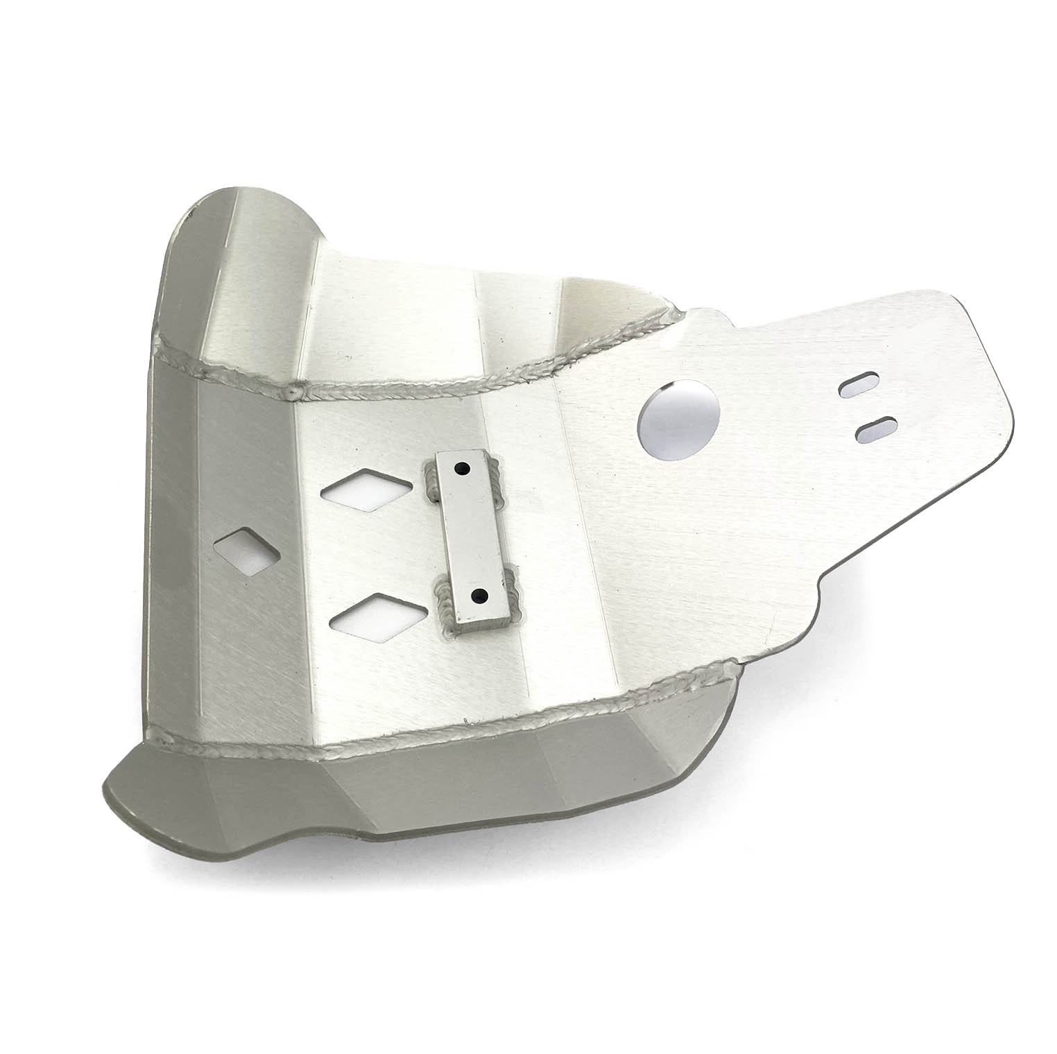 SKID PLATE HD ALUMINIUM ENDURO 23-24 HONDA CRF 250 R/RX, 345 RICOCHET thumbnail 3