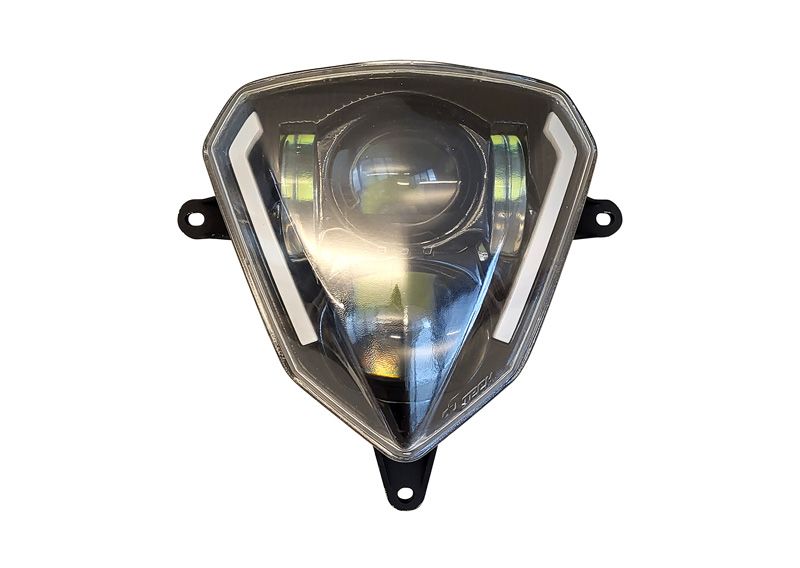 BETA LED HEAD LIGHT RR 125 - 480 2023-2024, OEM STYLE LED REPLACEMENT R-FAROLED0024 thumbnail 2
