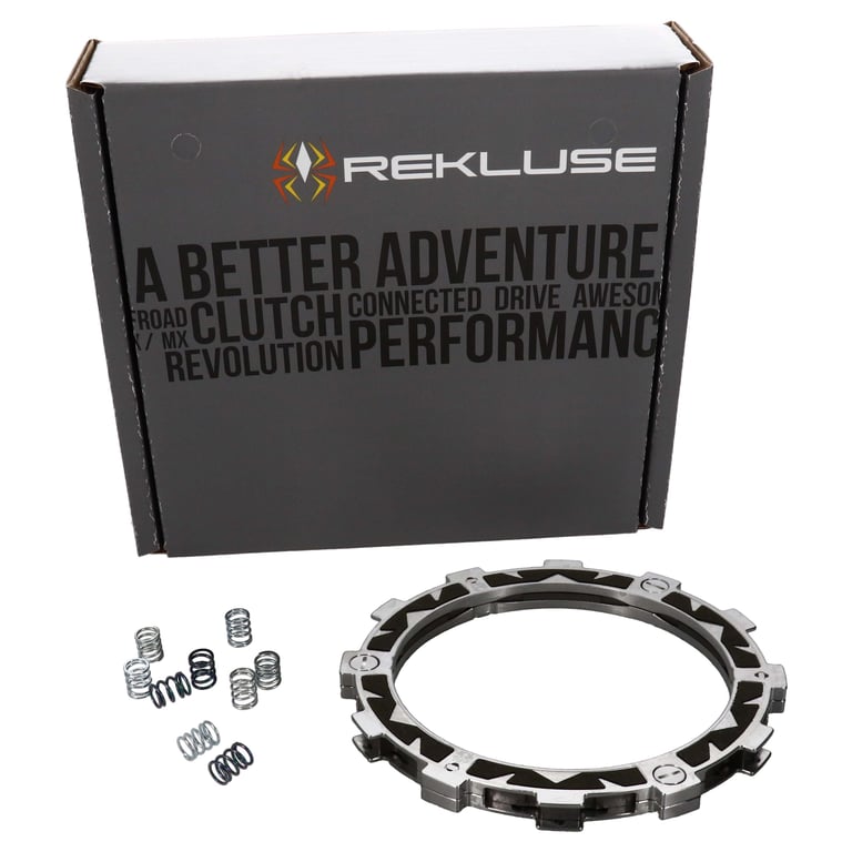CLUTCH UPGRADE CORE EXP 3.0 TO 4.0 01-17 GAS HON HUSA HUSQ KTM YAM 250-310 CRF FE TE WR YZ REKLUSE 770-413003 thumbnail 7