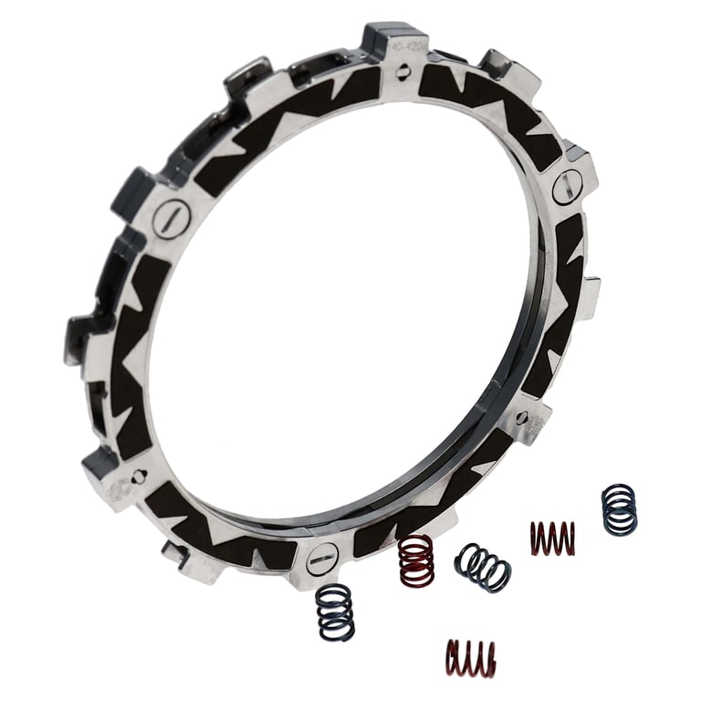 CLUTCH UPGRADE KIT RADIUS EXP 3.0 TO 4.0 19-25 HONDA CRF 450 L RL X REKLUSE 770-420003 thumbnail 5