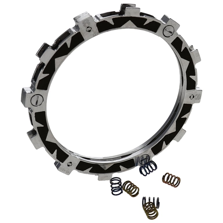 CLUTCH UPGRADE KIT RADIUS EXP 3.0 TO 4.0 00-25 HONDA CRF 450 R 50 TH S RWE RX XR 650 REKLUSE 770-420004 thumbnail 5