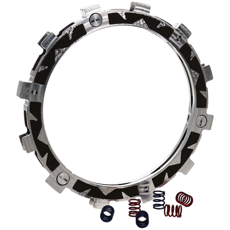 CLUTCH UPGRADE KIT RADIUS EXP 3.0 TO 4.0 04-24 BETA YAM 250-700 RR RS YFM RAPTOR YFZ REKLUSE 770-421001 image 1
