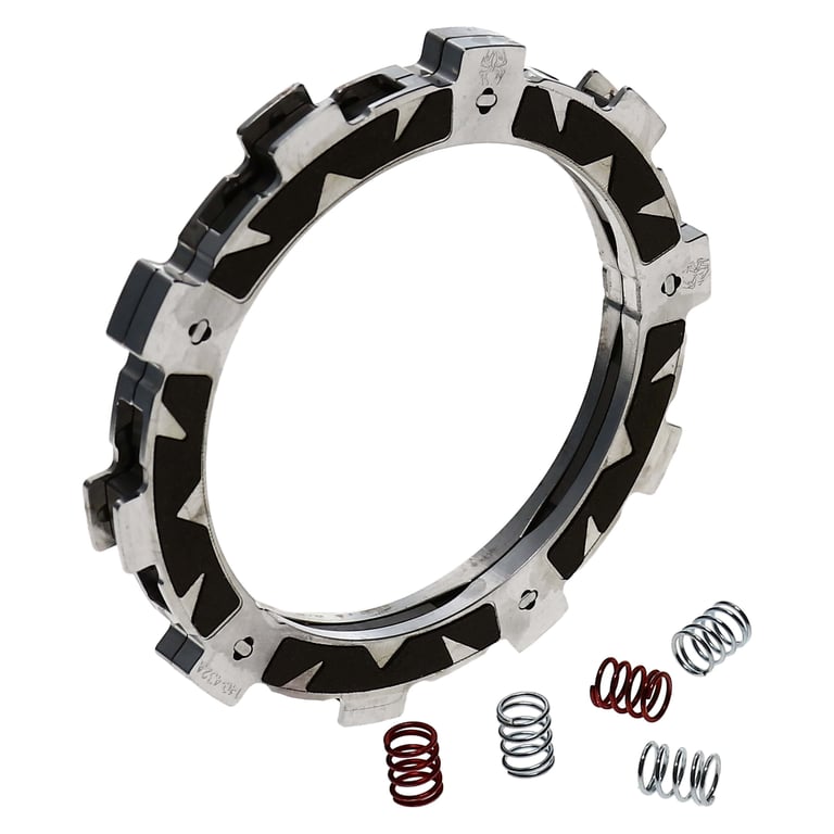 CLUTCH UPGRADE KIT RADIUS EXP 3.0 TO 4.0 19-25 GAS HUSQ KTM 125-150 MC TC TE SX XC EXC TX REKLUSE 770-431001 thumbnail 5
