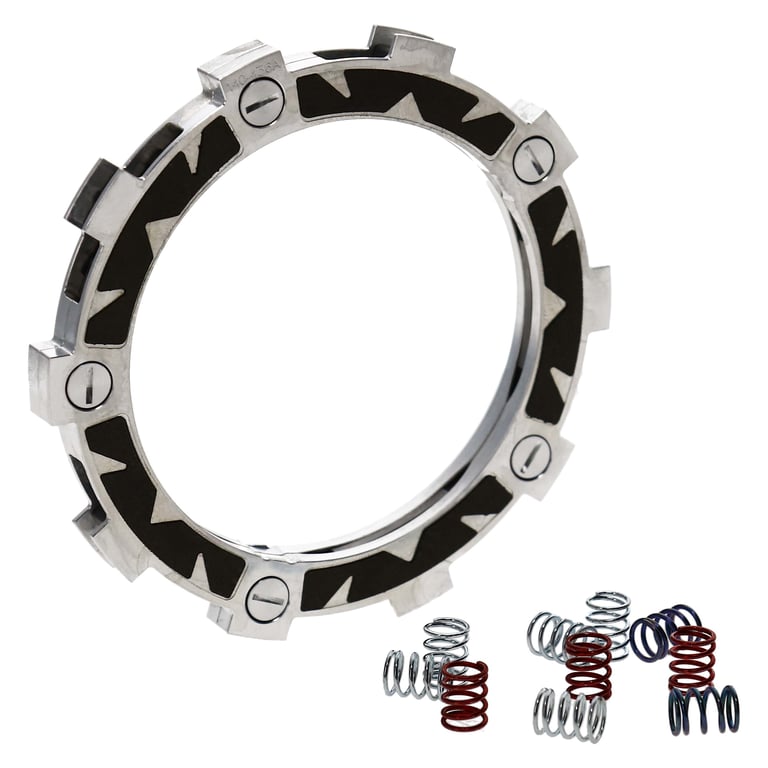 CLUTCH UPGRADE KIT CORE EXP 3.0 TO 4.0 02-25 YAMAHA YZ 65 85 REKLUSE 770-436001 thumbnail 5
