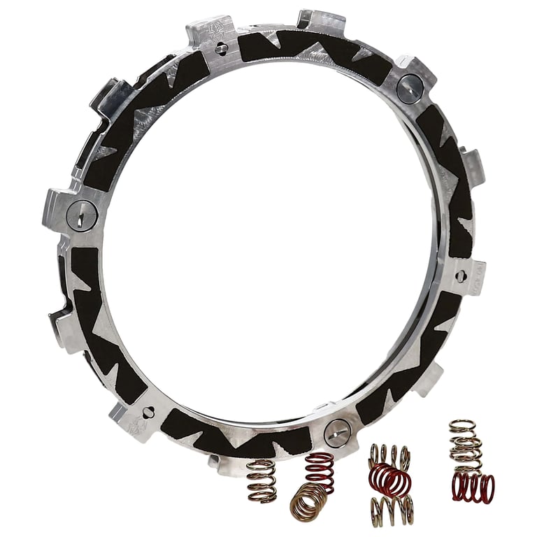 CLUTCH UPGRADE KIT RADIUS EXP 3.0 TO 4.0 00-24 GAS RIEJU 200-300 DE EC MC XC MR TXT GP REKLUSE 770-450001 image 1