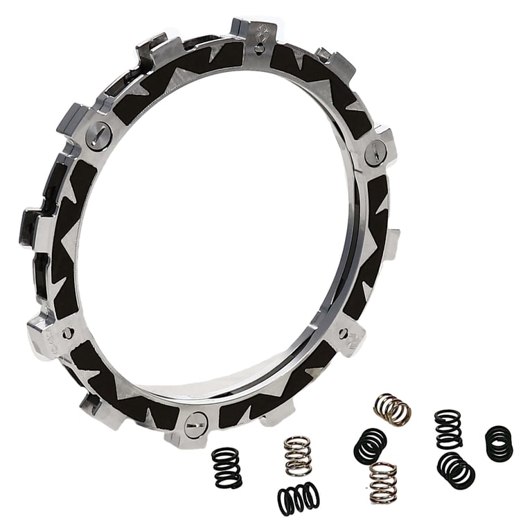 CLUTCH UPGRADE KIT RADIUS EXP 3.0 TO 4.0 18-21 SHERCO 250 SC R SE 300 REKLUSE 770-450002 image 1
