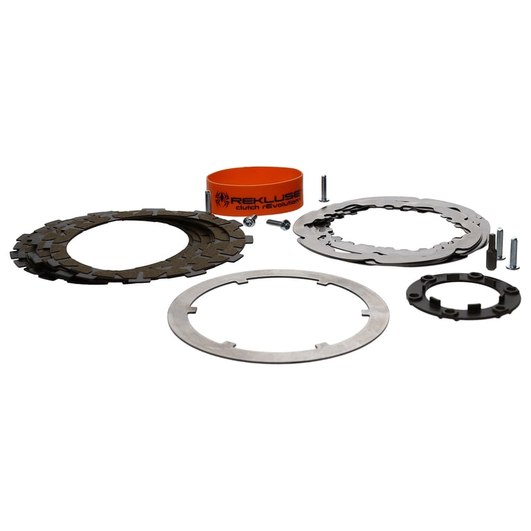 CLUTCH UPGRADE KIT TORQ DRIVE CORE EXP 3.0 12-25 GAS HUSQ YAM 250-501 EC ES EX FE SX XC REKLUSE 770-6313001 image 1