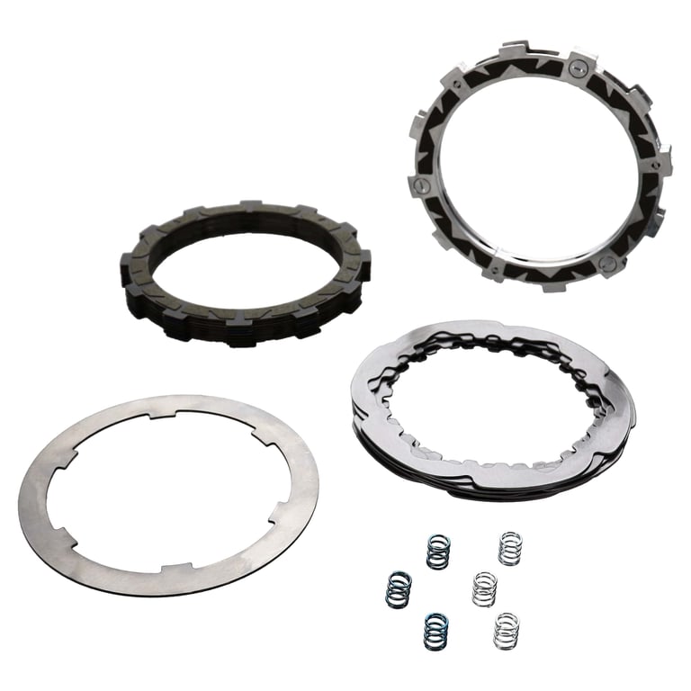 CLUTCH PACK UPGRADE RADIUSCX 3.0 TO 4.0 21-25 HONDA CRF 450 R 50 TH S RWE RX REKLUSE 770-8901102