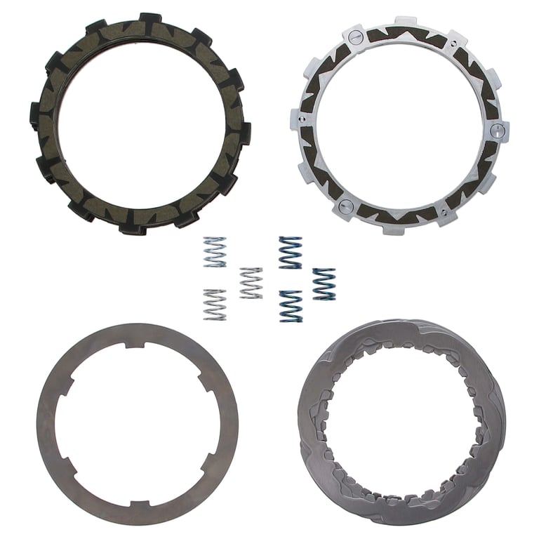 CLUTCH PACK UPGRADE RADIUSCX 3.0 TO 4.0 21-25 HONDA CRF 450 R 50 TH S RWE RX REKLUSE 770-8901102 thumbnail 4