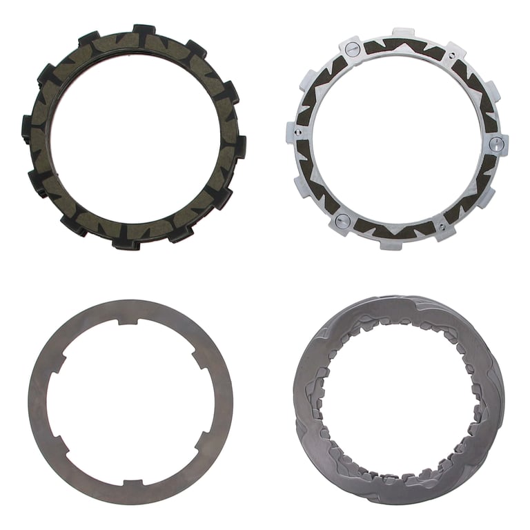 CLUTCH PACK UPGRADE RADIUSCX 3.0 TO 4.0 22-25 BETA 250 RR 300 RX REKLUSE 770-8902122 thumbnail 5