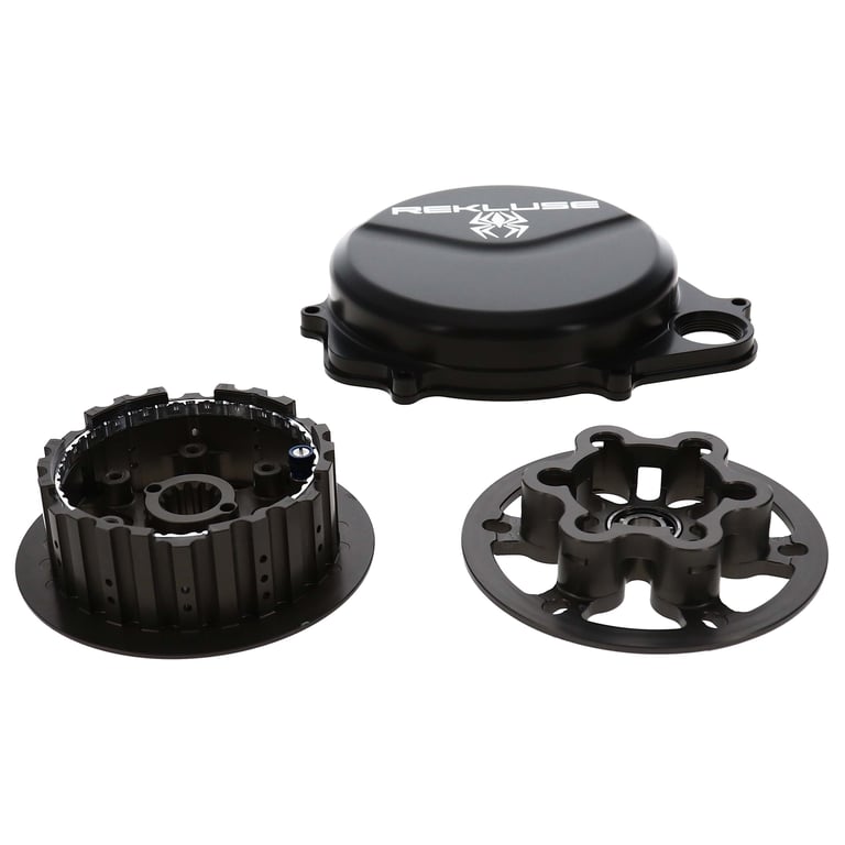 CLUTCH UPGRADE KIT RADIUSX TO RADIUSCX 17-18 HONDA CRF 450 R RX REKLUSE 771-7901009 thumbnail 2