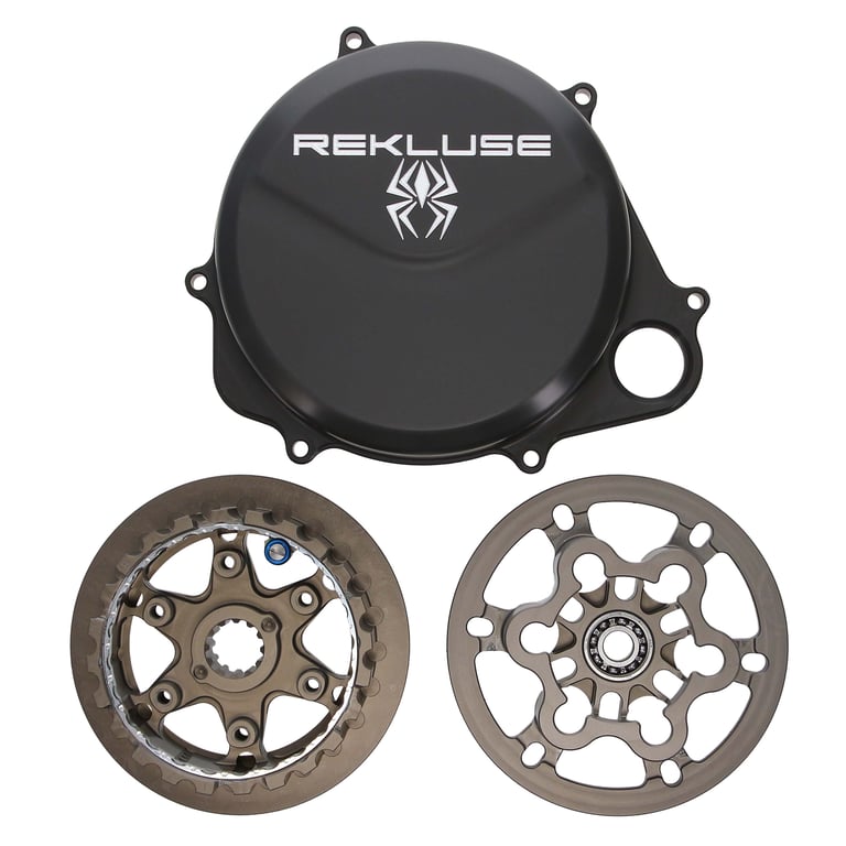 CLUTCH UPGRADE KIT RADIUSX TO RADIUSCX 17-18 HONDA CRF 450 R RX REKLUSE 771-7901009 thumbnail 4