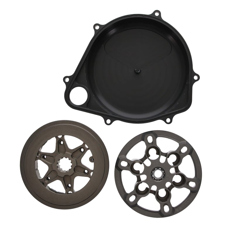 CLUTCH UPGRADE KIT RADIUSX TO RADIUSCX 17-18 HONDA CRF 450 R RX REKLUSE 771-7901009 thumbnail 6