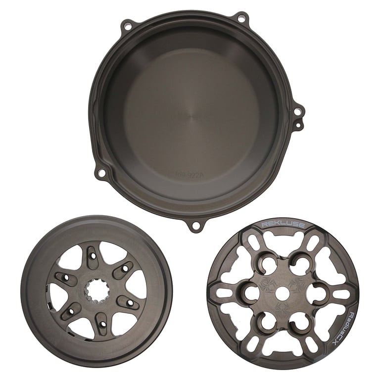 CLUTCH UPGRADE KIT RADIUSX TO RADIUSCX 18-21 BETA 250 RR 300 RX REKLUSE 771-7902022 thumbnail 2