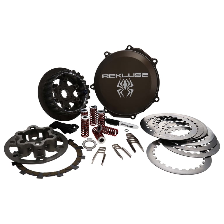 CLUTCH UPGRADE KIT RADIUSX TO RADIUSCX 10-23 YAMAHA WR 450 F YZ FX REKLUSE 771-7907076 image 1