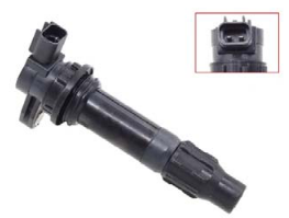 IGNITION COIL YAMAHA WC-01225 JET SKI, PWC 6B6-82310-00, 6D3-82310-00, 6D3-82310-01 004-199 image 1