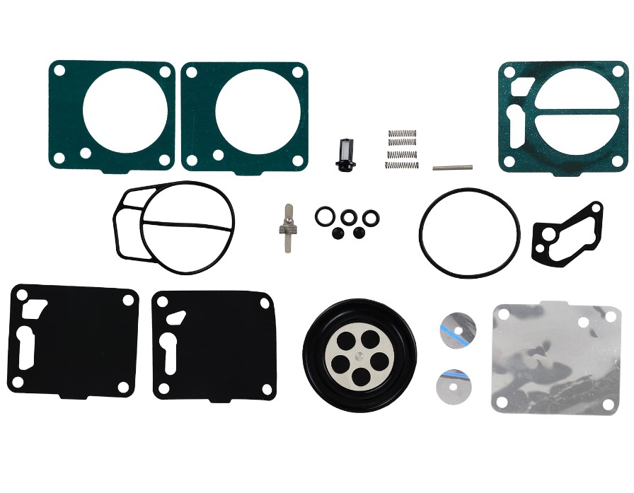 CARBURETOR REPAIR KIT WC-07019, 35-160, PWC, JET SKI image 1