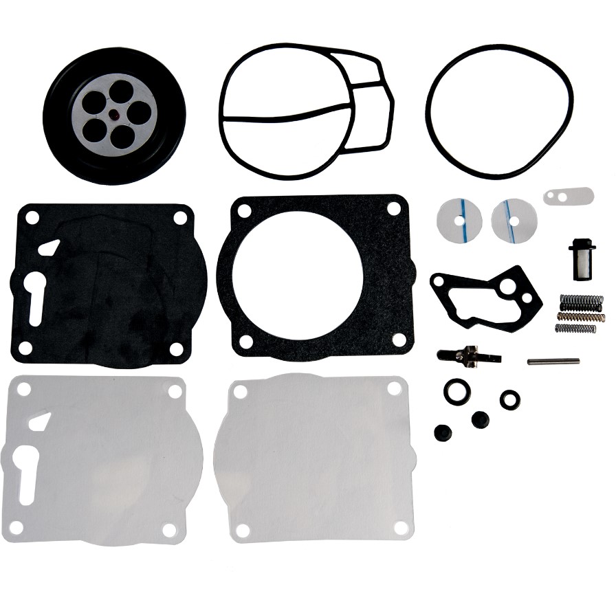 CARBURETOR REPAIR KIT WC-07021, 35-180Y, PWC, JET SKI image 1