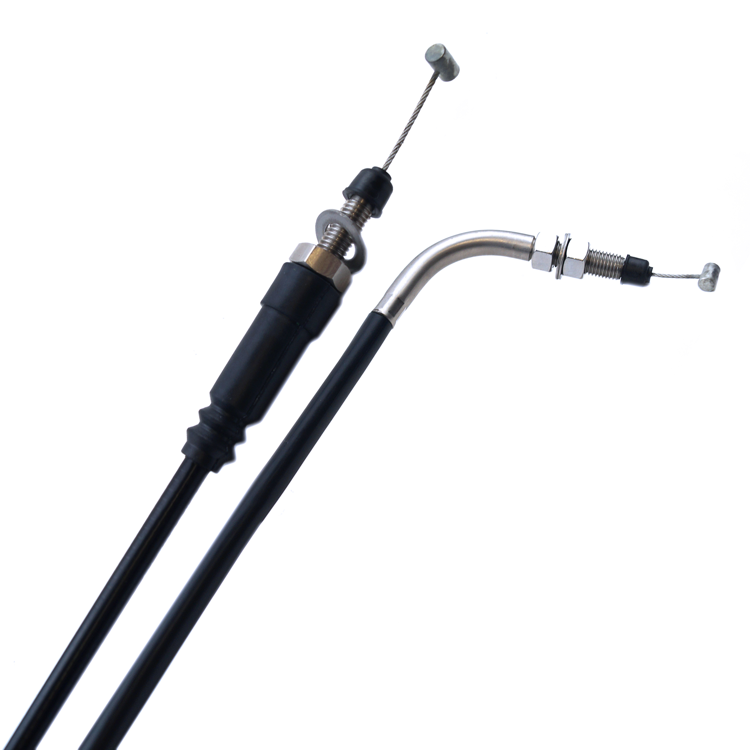 KAWASAKI PWC THROTTLE CABLE, WC-05216, 54012-3750, JET SKI, PWC CONTROL CABLE image 1