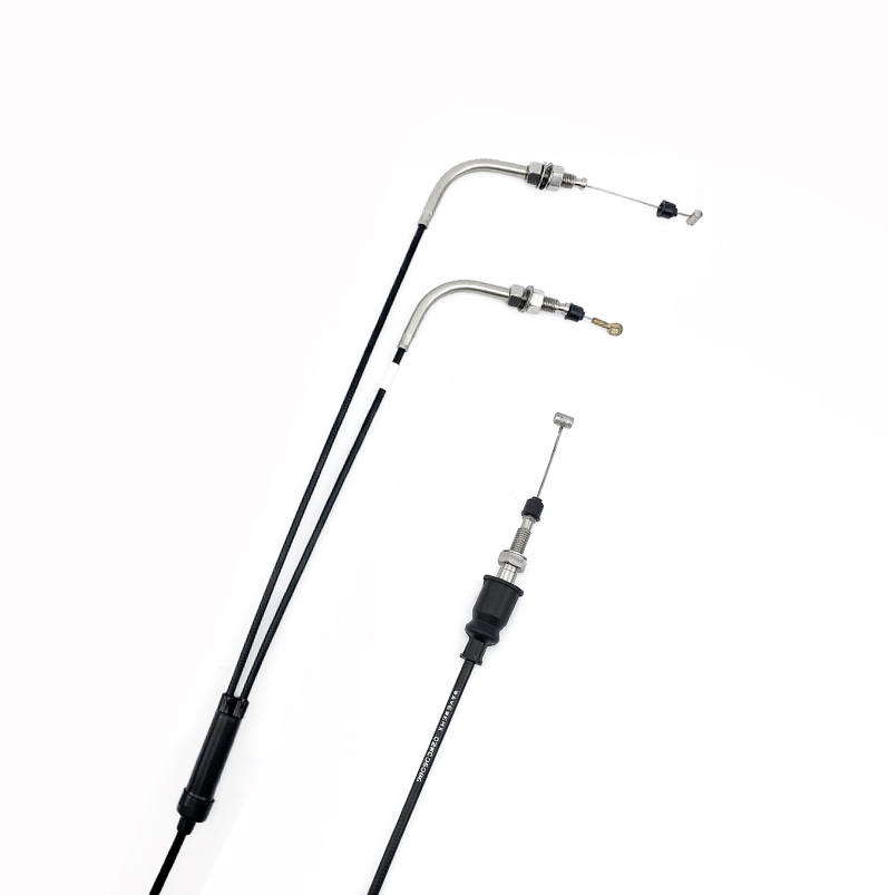 KAWASAKI PWC THROTTLE CABLE, WC-05086, 54012-3765, JET SKI, PWC CONTROL CABLE image 1