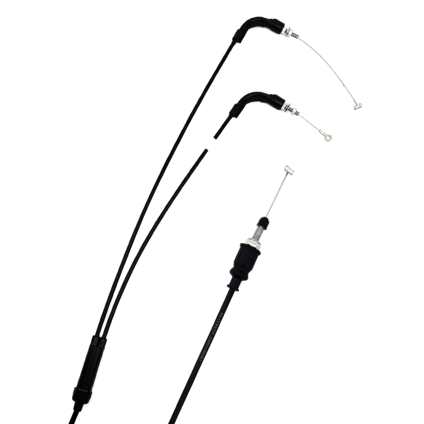 KAWASAKI PWC THROTTLE CABLE, WC-05087, 54012-3770, JET SKI, PWC CONTROL CABLE image 1
