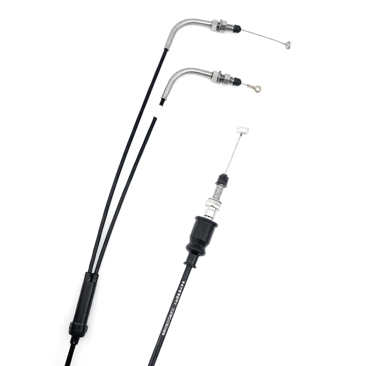 KAWASAKI PWC THROTTLE CABLE, WC-05088, 54012-3767, JET SKI, PWC CONTROL CABLE image 1