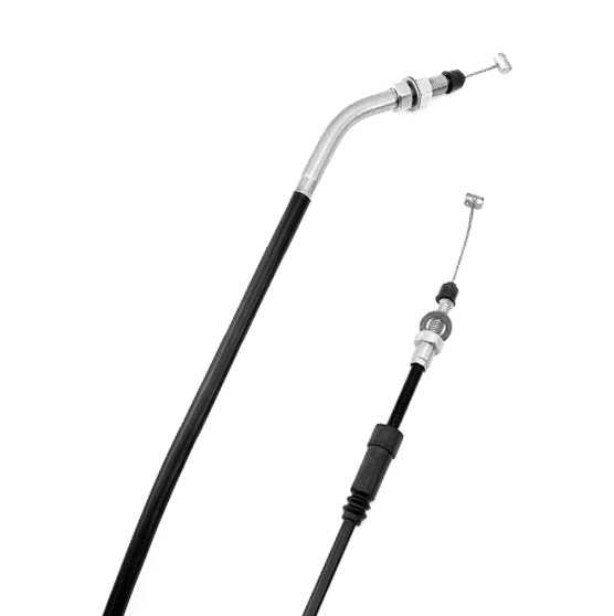 KAWASAKI PWC THROTTLE CABLE, WC-05093, 54012-3758, JET SKI, PWC CONTROL CABLE image 1