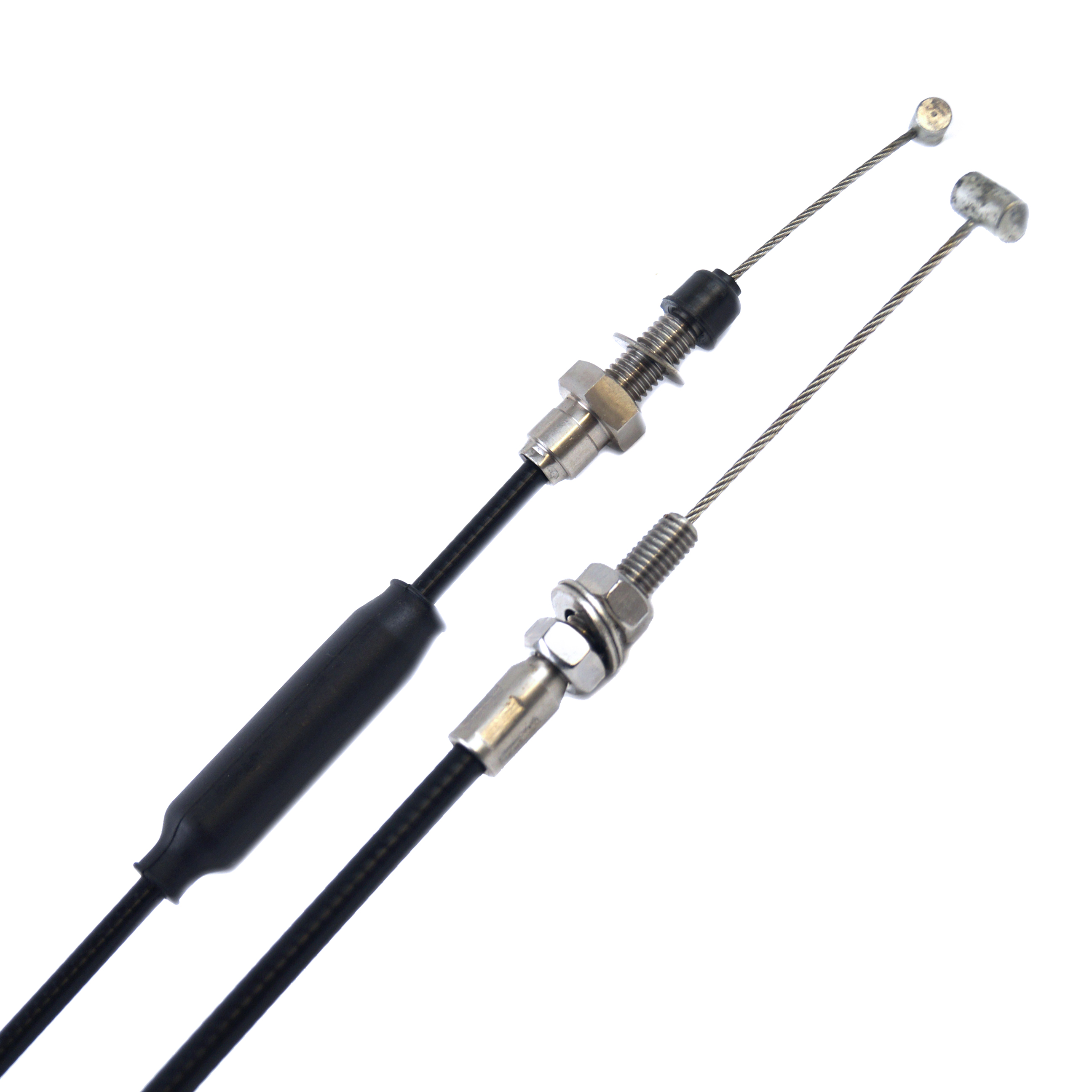 KAWASAKI PWC THROTTLE CABLE, WC-05097, 54012-3771, JET SKI, PWC CONTROL CABLE image 1