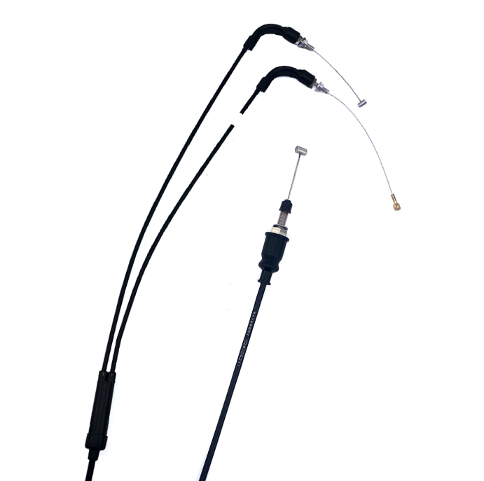 KAWASAKI PWC THROTTLE CABLE, WC-05211, 54012-3775, JET SKI, PWC CONTROL CABLE image 1