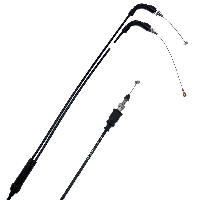 KAWASAKI PWC THROTTLE CABLE, WC-05099, 54012-3768, JET SKI, PWC CONTROL CABLE image 1