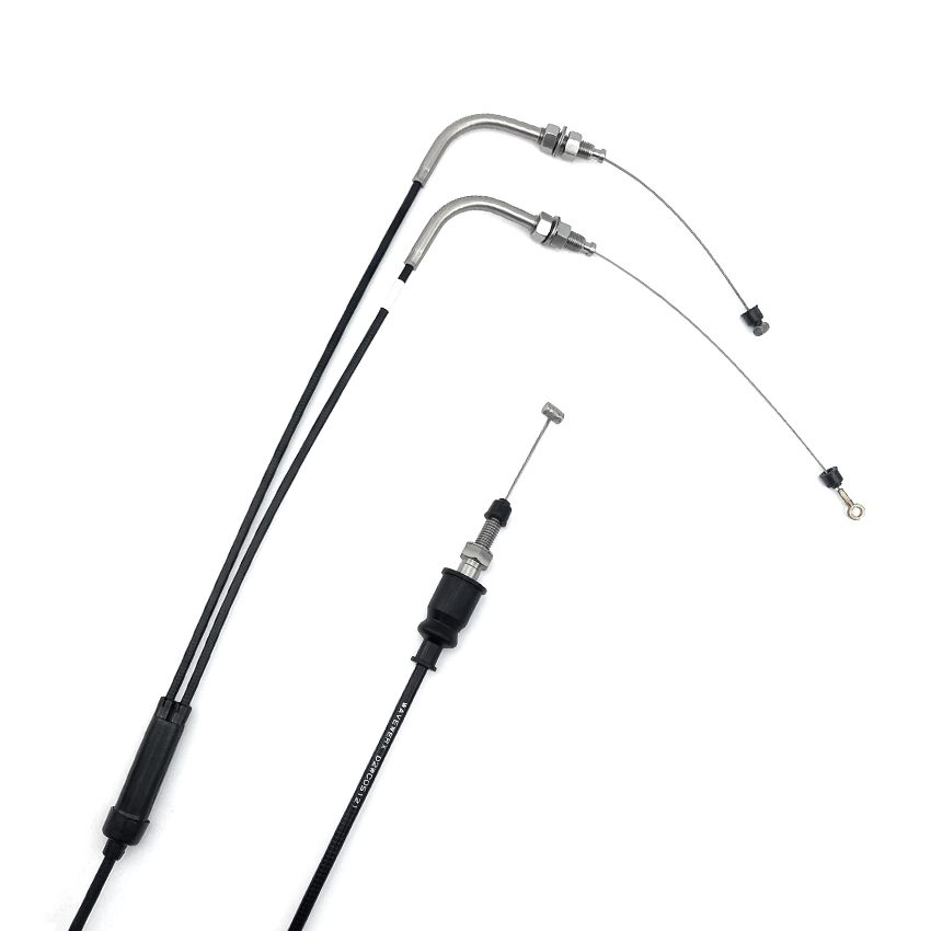 KAWASAKI PWC THROTTLE CABLE, WC-05121, 54012-3764, JET SKI, PWC CONTROL CABLE image 1
