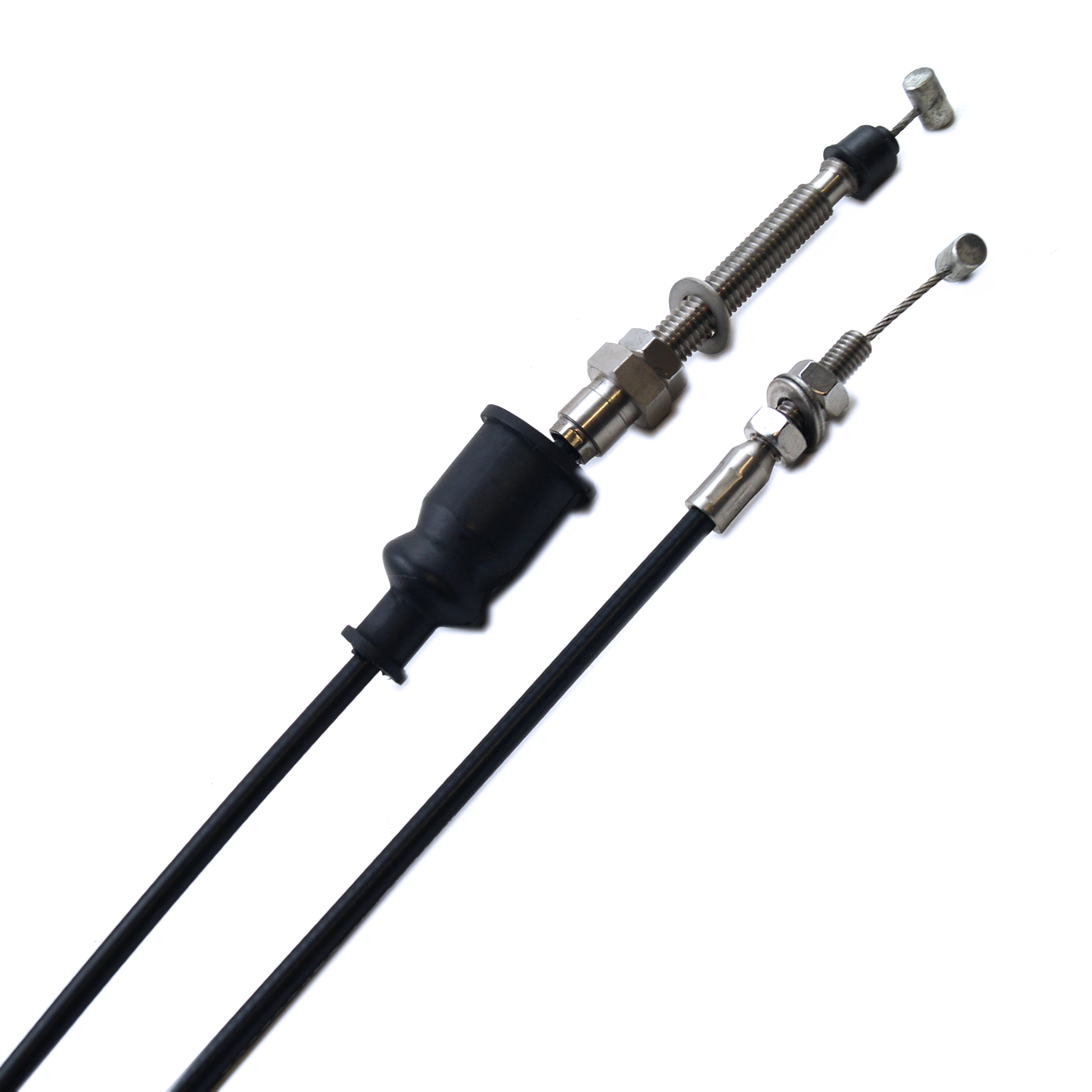 KAWASAKI PWC THROTTLE CABLE, WC-05098, 54012-0592, 54012-3777, JET SKI, PWC CONTROL CABLE image 1