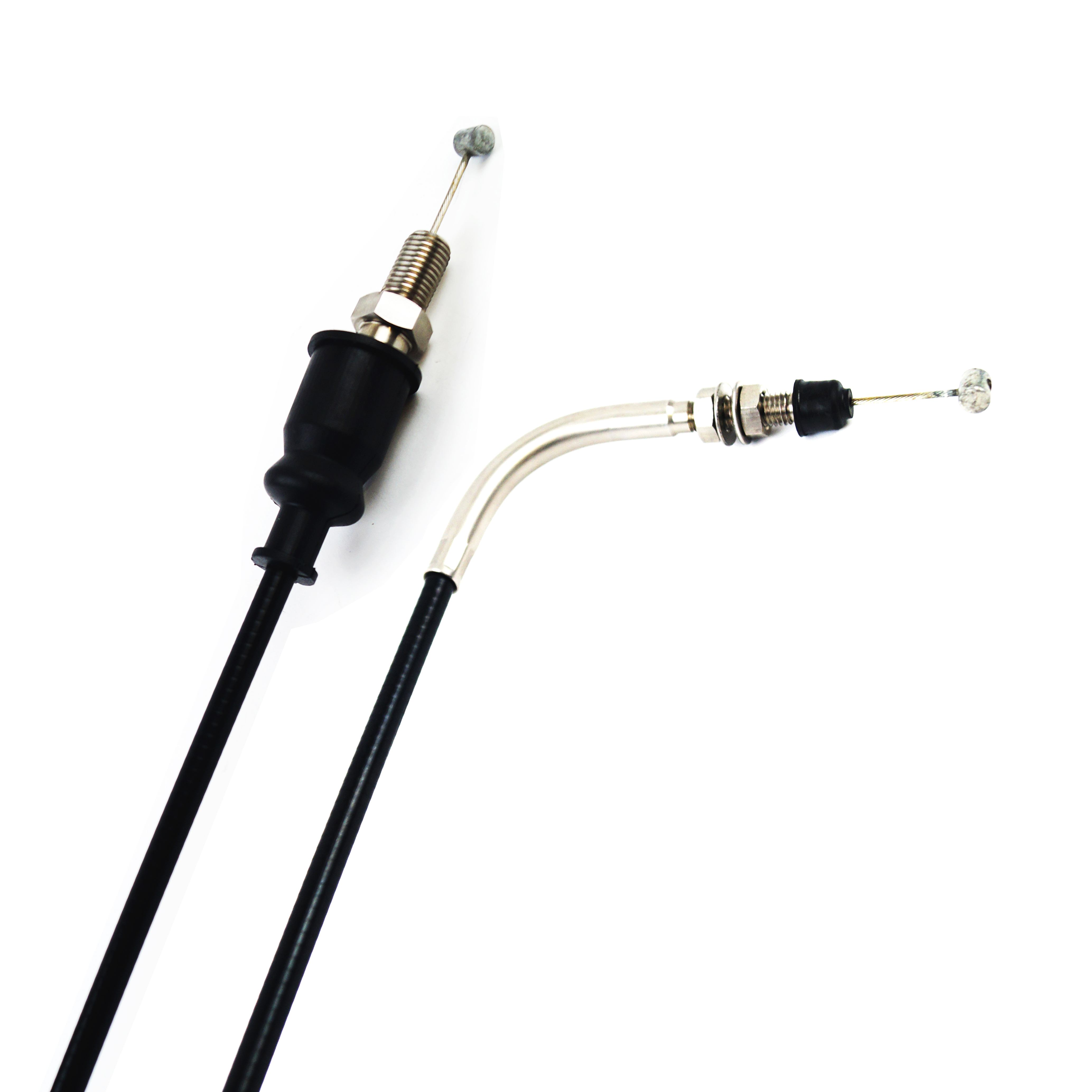 KAWASAKI PWC THROTTLE CABLE, WC-05103, 54012-3707, JET SKI, PWC CONTROL CABLE image 1