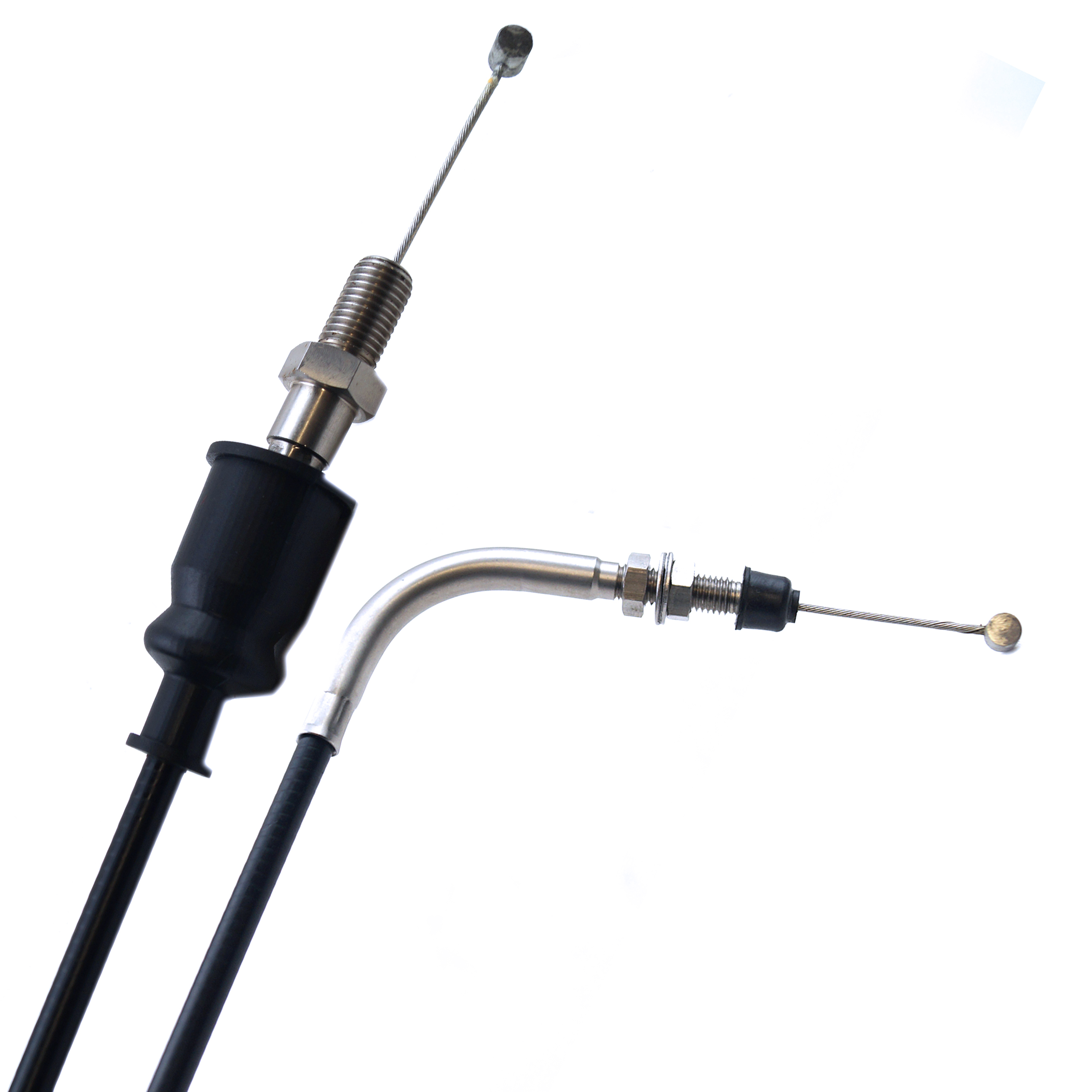 KAWASAKI PWC THROTTLE CABLE, WC-05219, 54012-3723, JET SKI, PWC CONTROL CABLE image 1